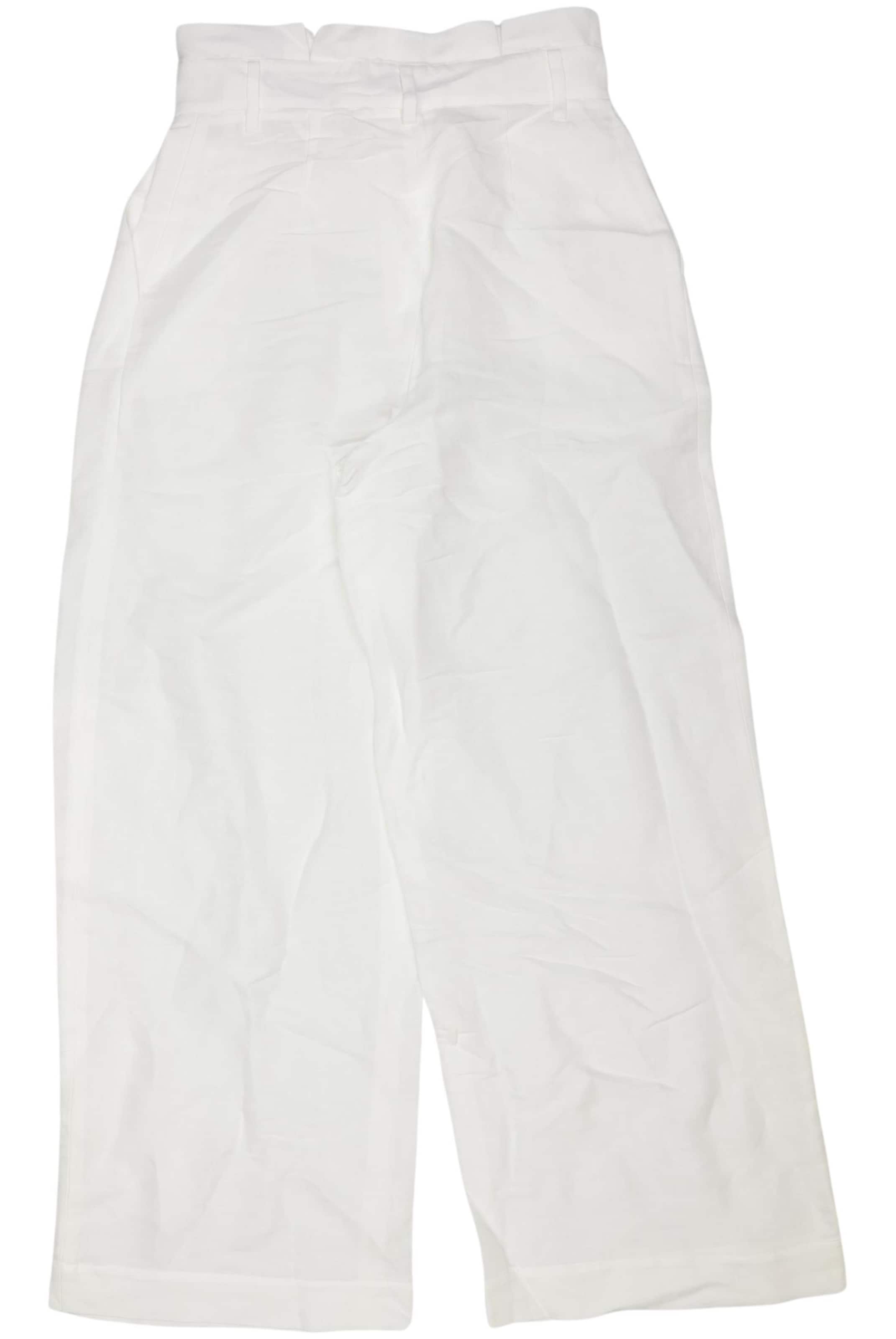 HALLHUBER Pants in XS in White