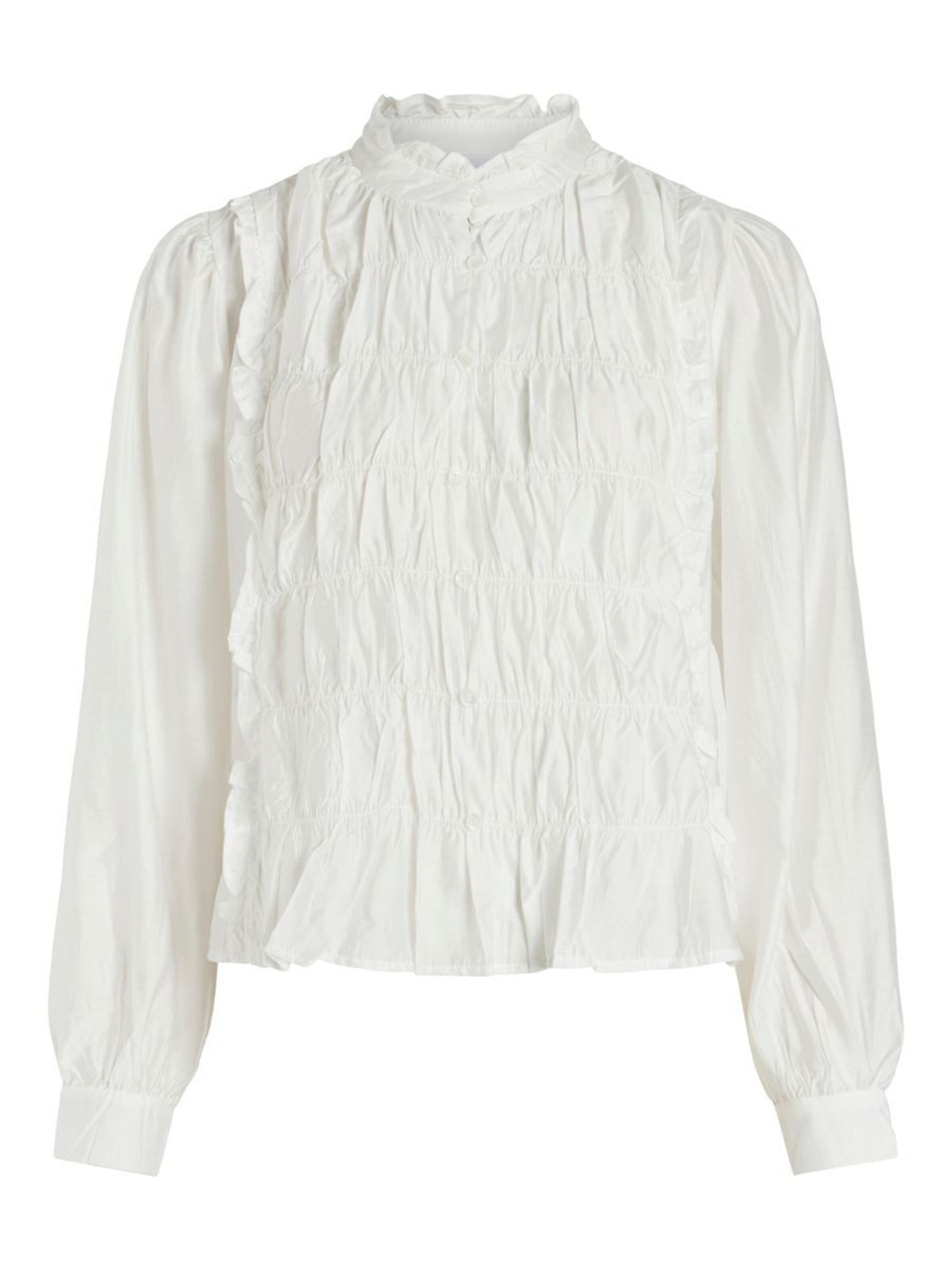 Frauen Shirts & Tops VILA Shirt in Weiß - AT91890