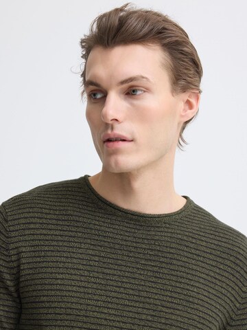 Pullover 'BHBror' di BLEND in verde