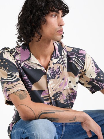 JACK & JONES Regular fit Ing 'JORJEFF GALLERY' - vegyes színek