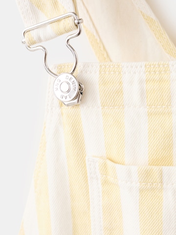 Regular Salopette 'SUNNY' MANGO KIDS en blanc