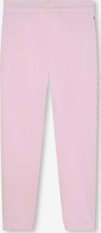 Michael Kors Kids - Tapered Pantalón en rosa