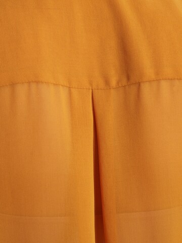 Ana Alcazar Blouse 'Zerila' in Geel