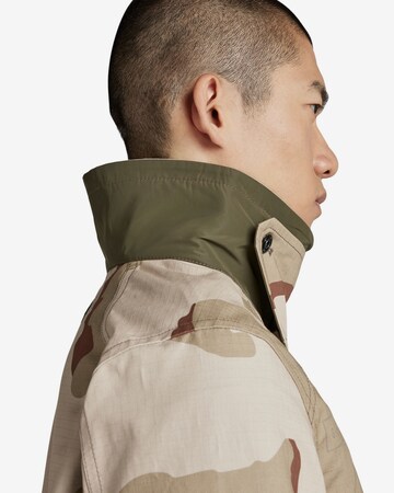 G-Star RAW Between-Seasons Coat in Mixed colors