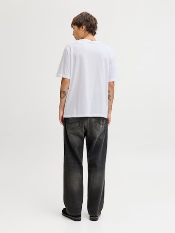 JACK & JONES Футболка 'JJYUKI' в Бежевый