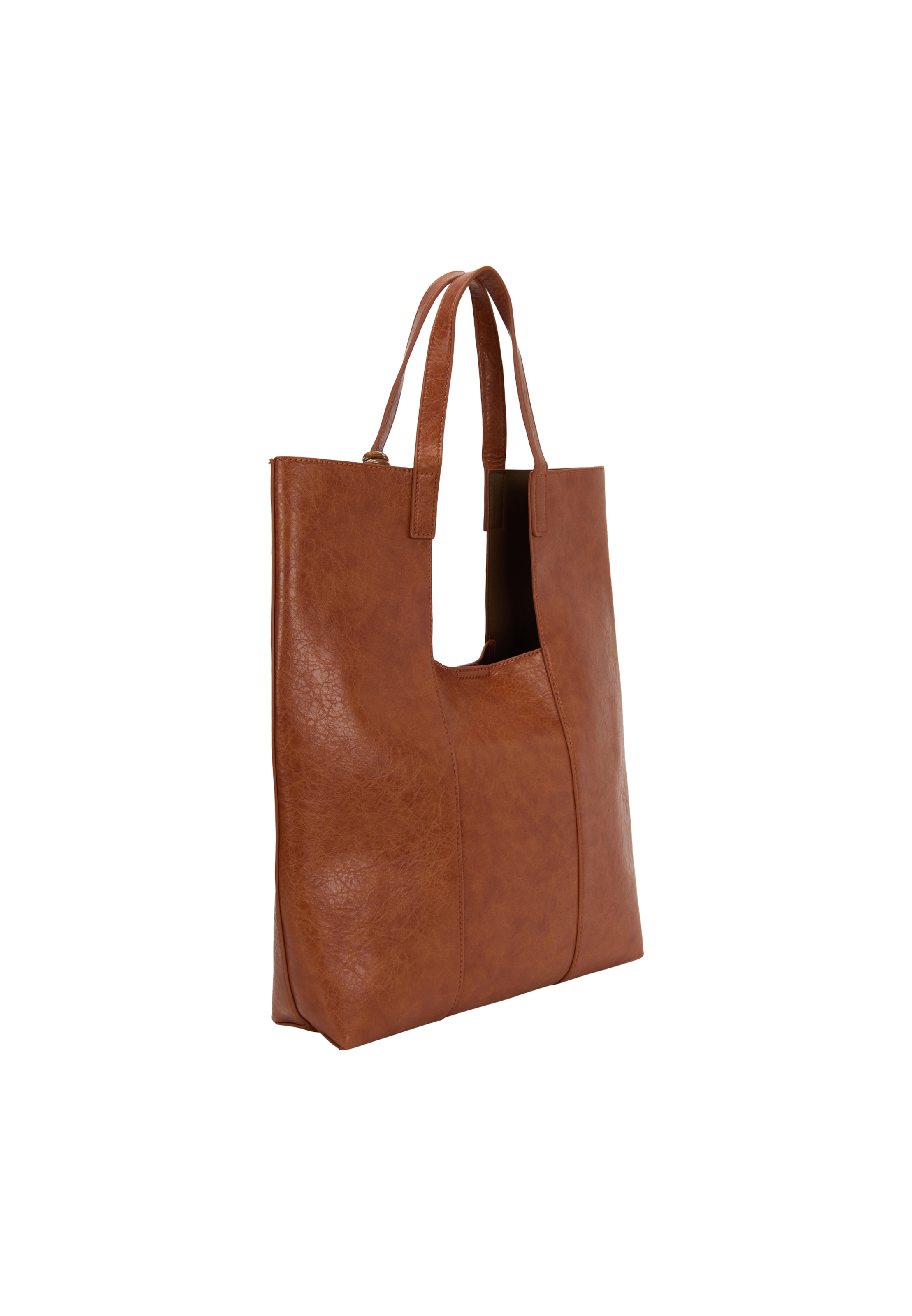 usha WHITE LABEL Shopper in Bruin