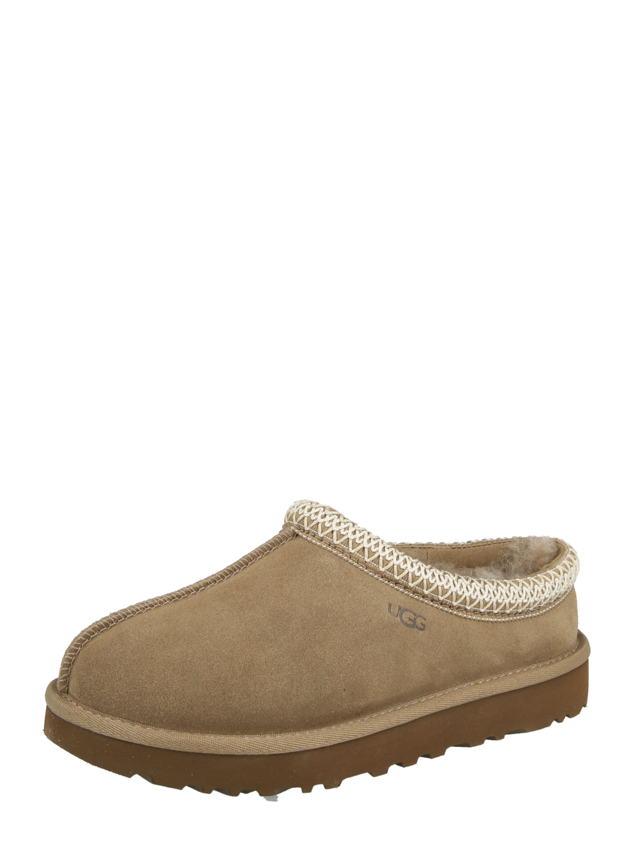 Sabots 'Tasman II' UGG en marron : devant