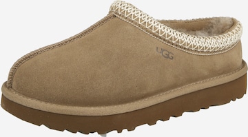 Sabots 'Tasman II' UGG en marron : devant