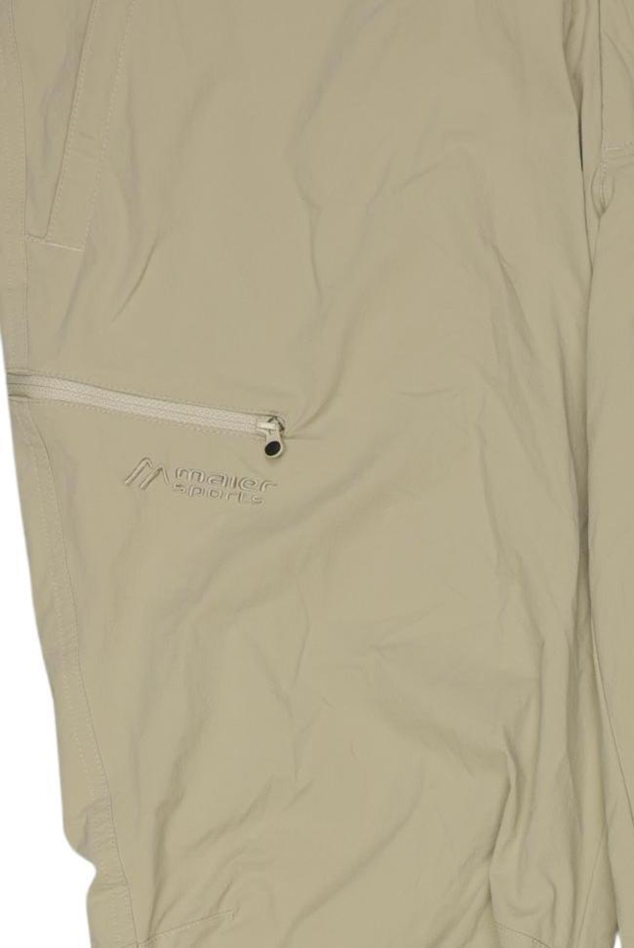 Maier Sports Pants in 42 in Beige