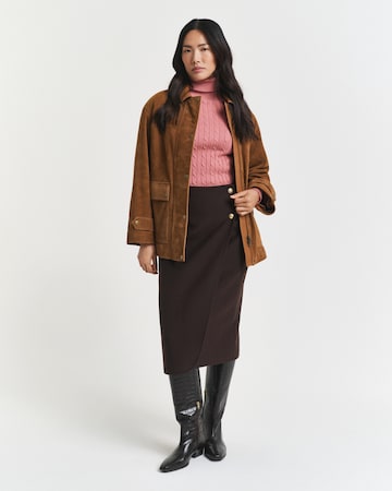 GANT Sweater in Pink