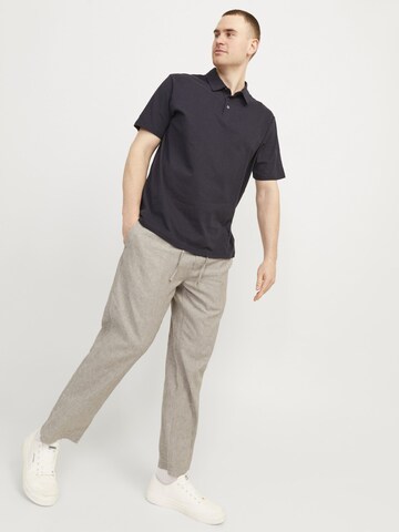 Jack & Jones Plus Tapered Broek in Beige