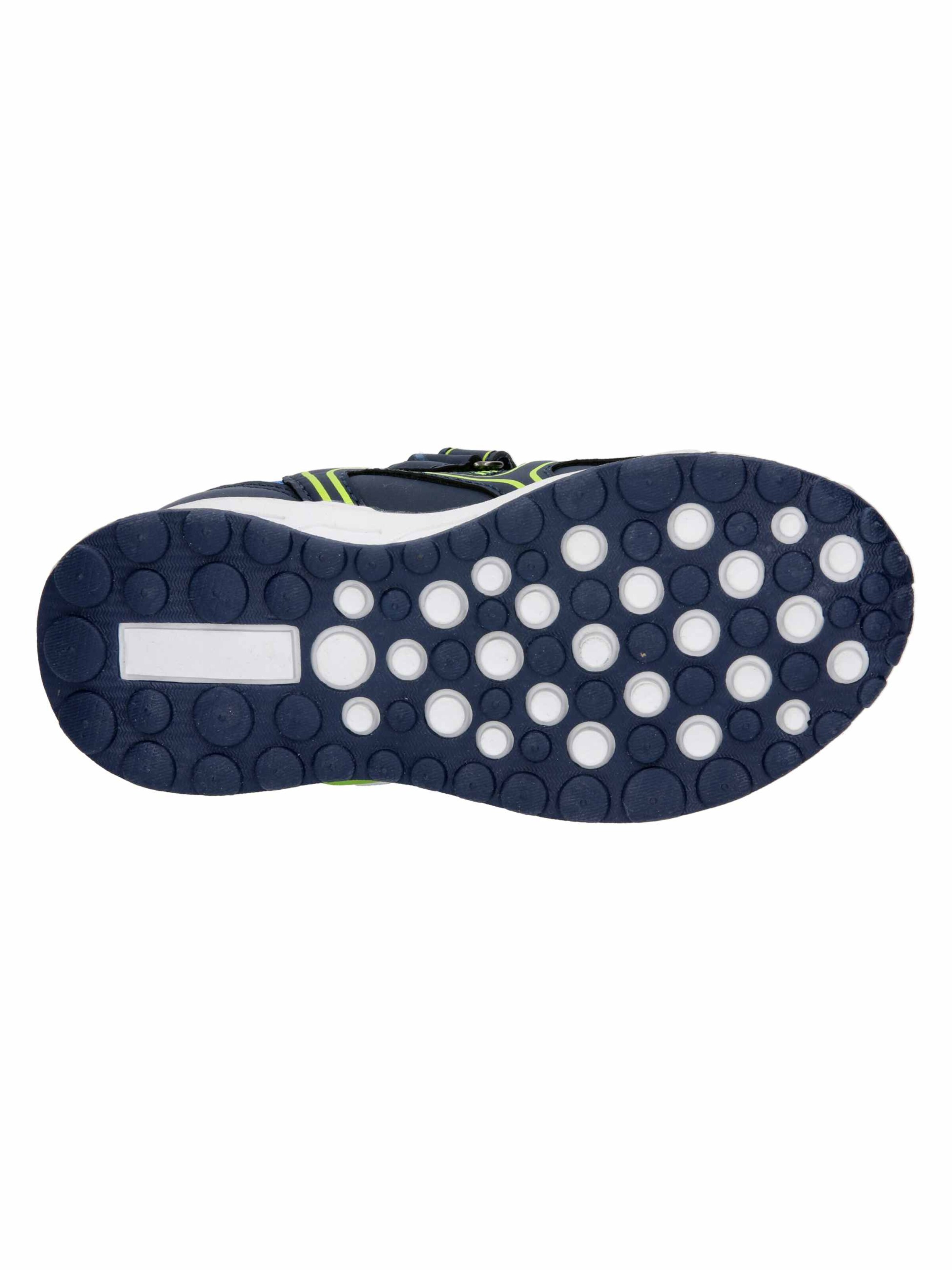 LICO Sneaker 'Blinky Boy' in Blau