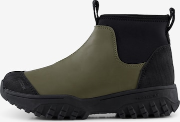 WODEN Boots 'MAGDA LOW II' in Green