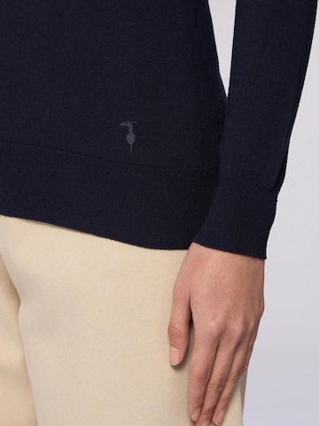 Pullover di Trussardi in blu