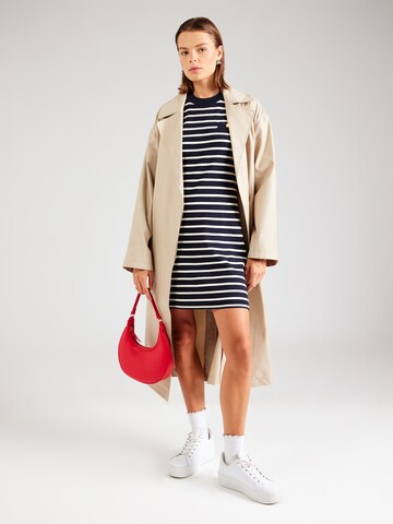 TOMMY HILFIGER Neulemekko värissä sininen