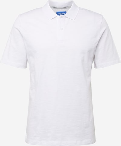 JACK & JONES T-Shirt 'LUCCA' en blanc, Vue avec produit