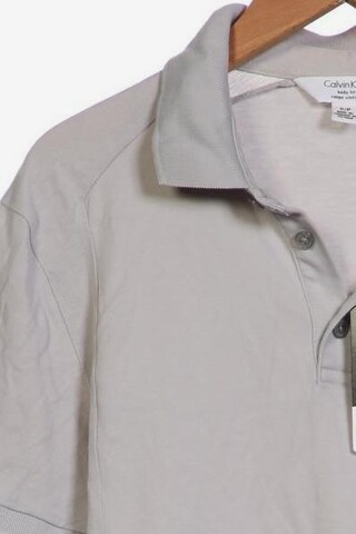 Calvin Klein Shirt in S in Grey