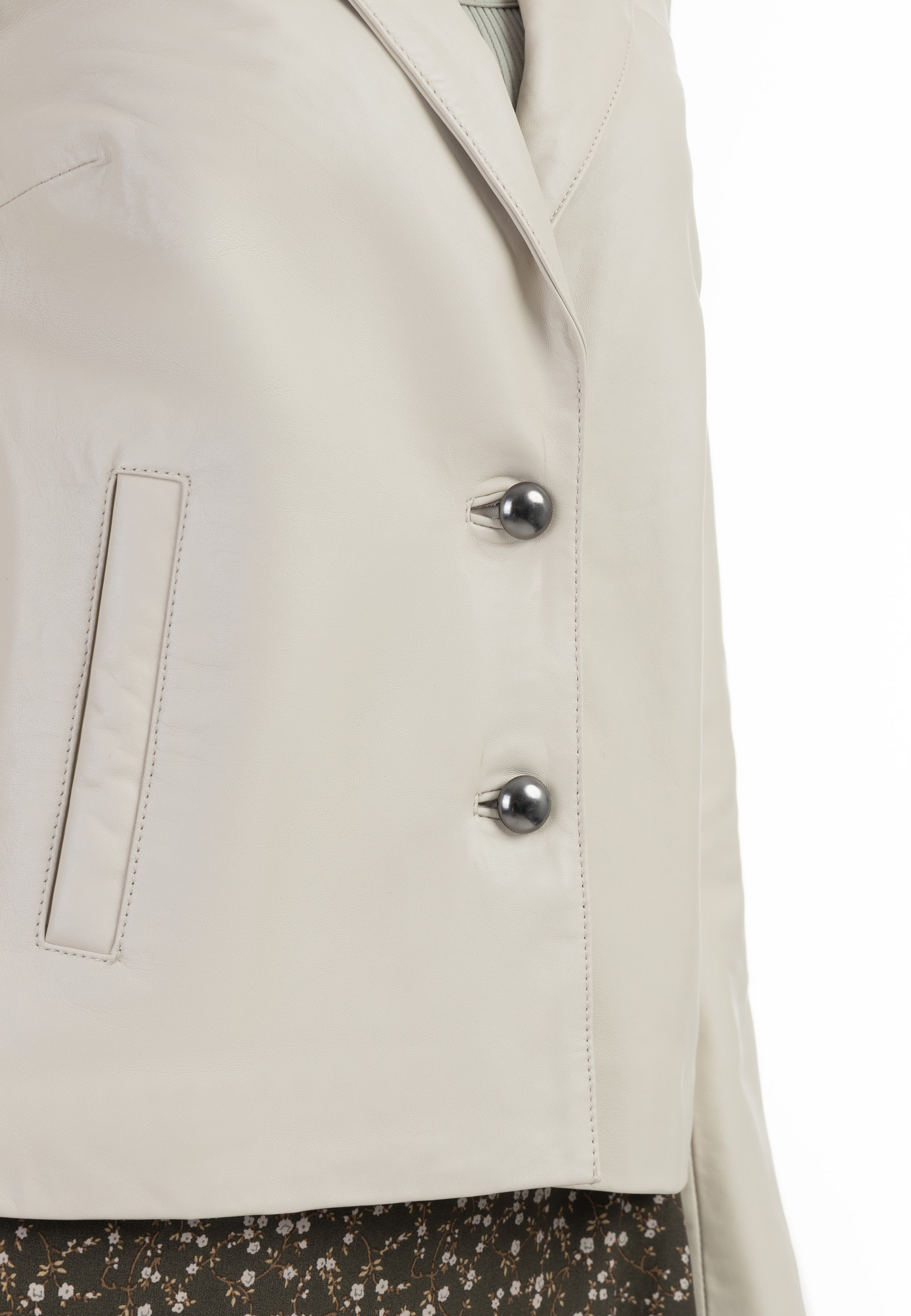 DreiMaster Vintage Blazer in Beige