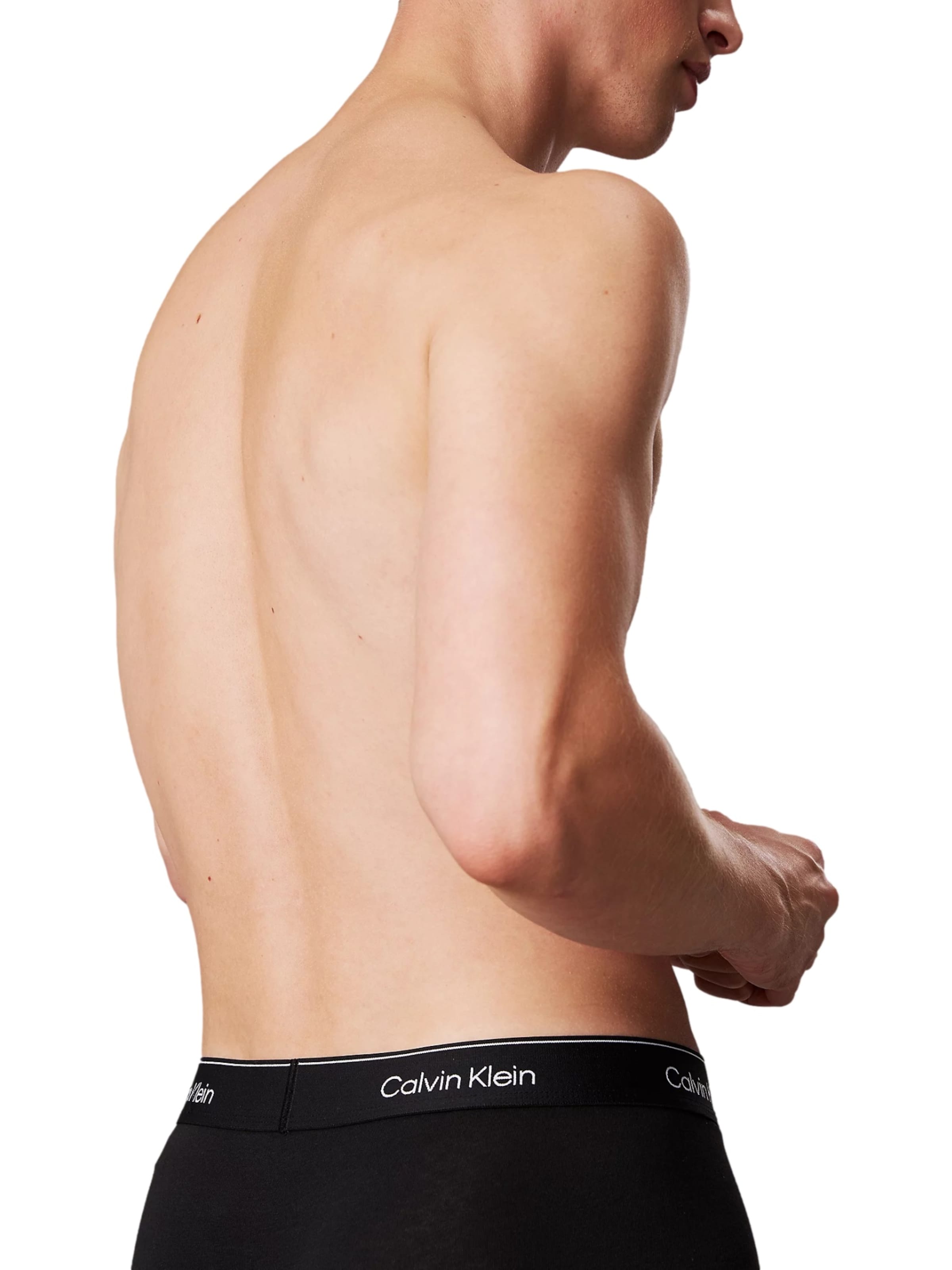 Boxers Calvin Klein en mélange de couleurs