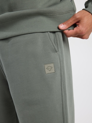 Effilé Pantalon America Today en vert