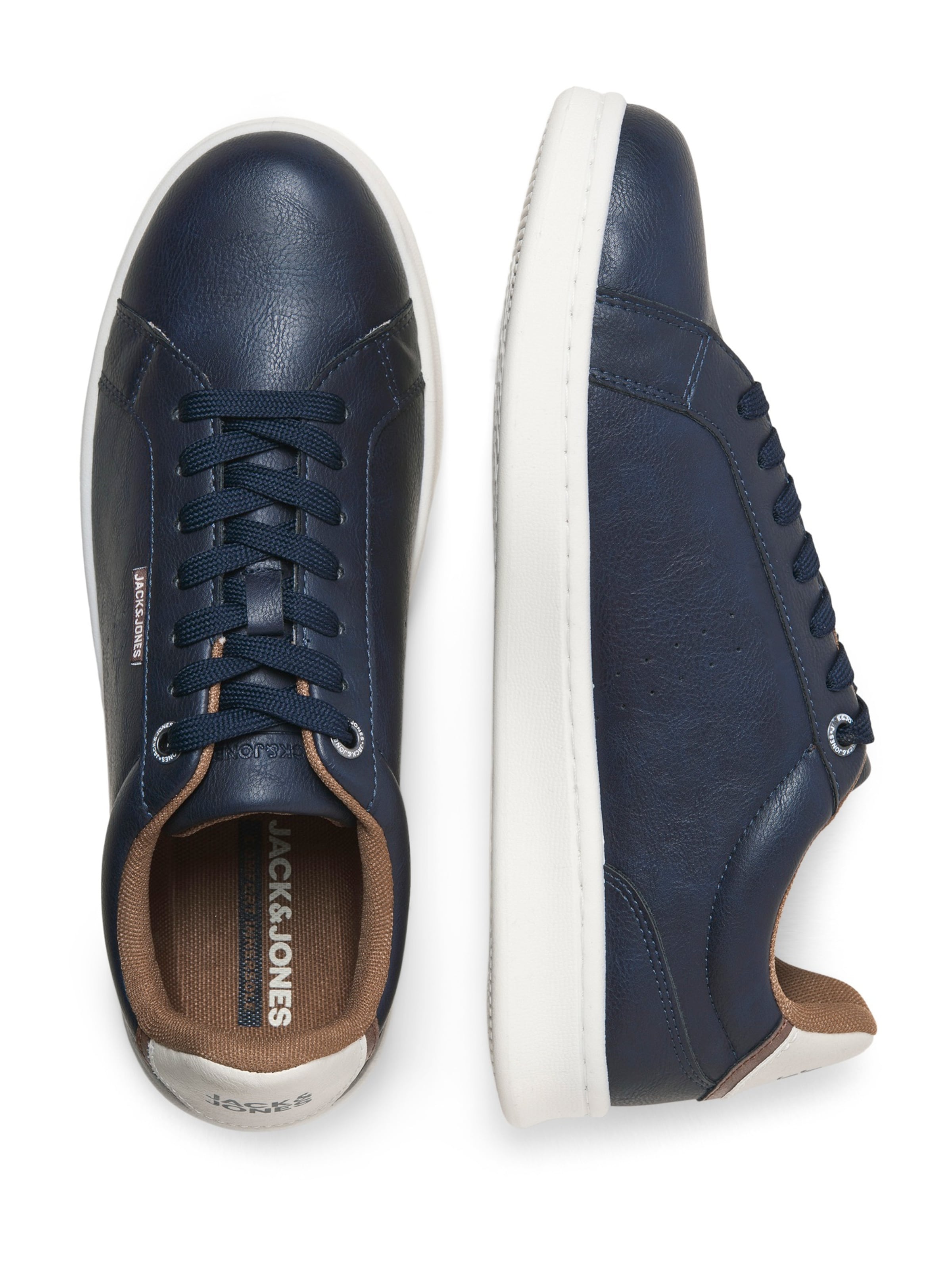 Sneaker bassa 'JFWHASTINGS' di JACK & JONES in blu