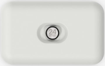 Récipient de stockage 24Bottles en blanc : devant