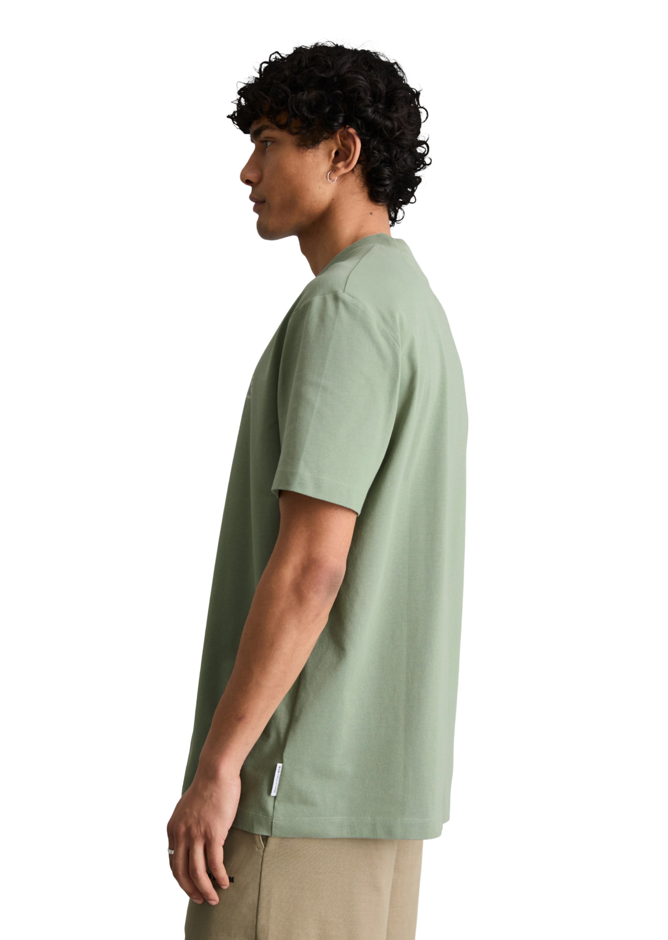 Marc O'Polo DENIM Shirt in Groen