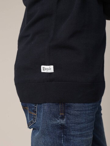 Pull-over 'Toaster' Deeluxe en bleu