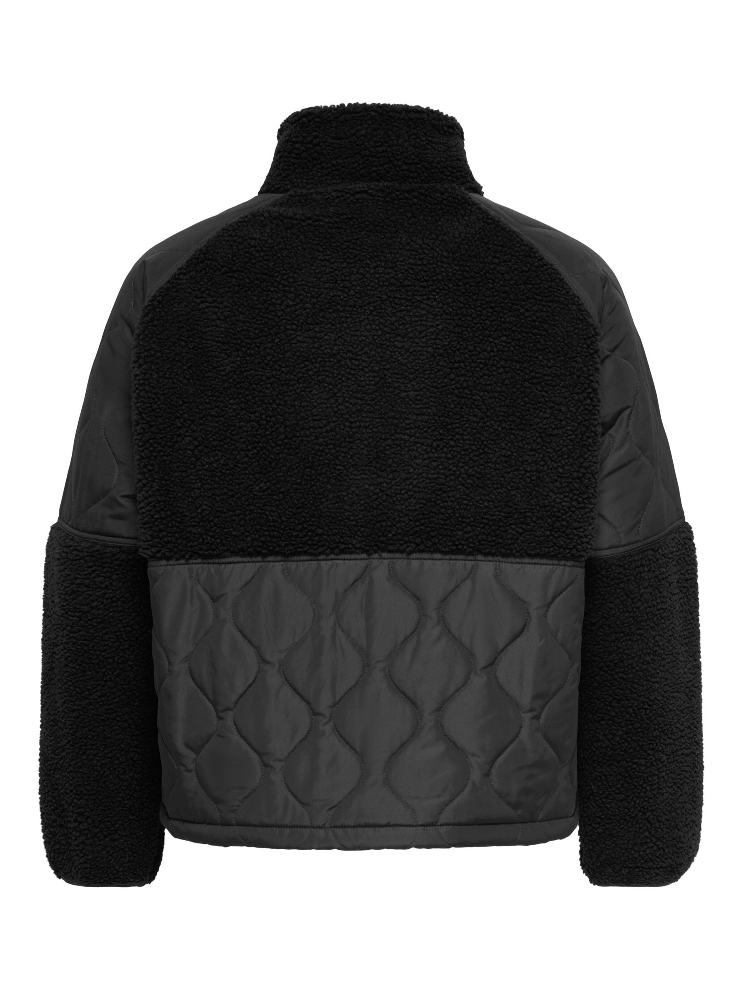 ONLY Carmakoma Between-season jacket 'CAROhio' in Black