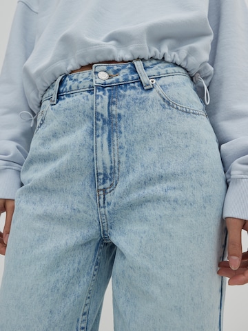 EDITED regular Jeans 'Mirea' i blå