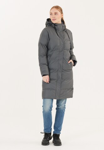 Weather Report Outdoor Coat 'Audrey' in Grey