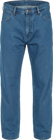 WRANGLER Jeans 'RELAXED FRONTIER' i blå: forside