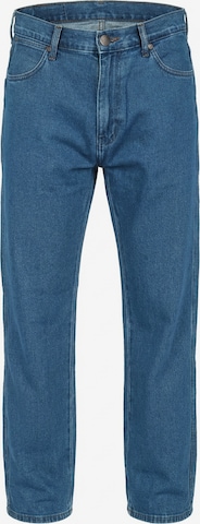WRANGLER Jeans 'RELAXED FRONTIER' i blå: forside