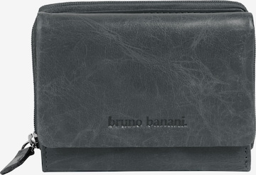 Bruno Banani Wallet in Blue: front