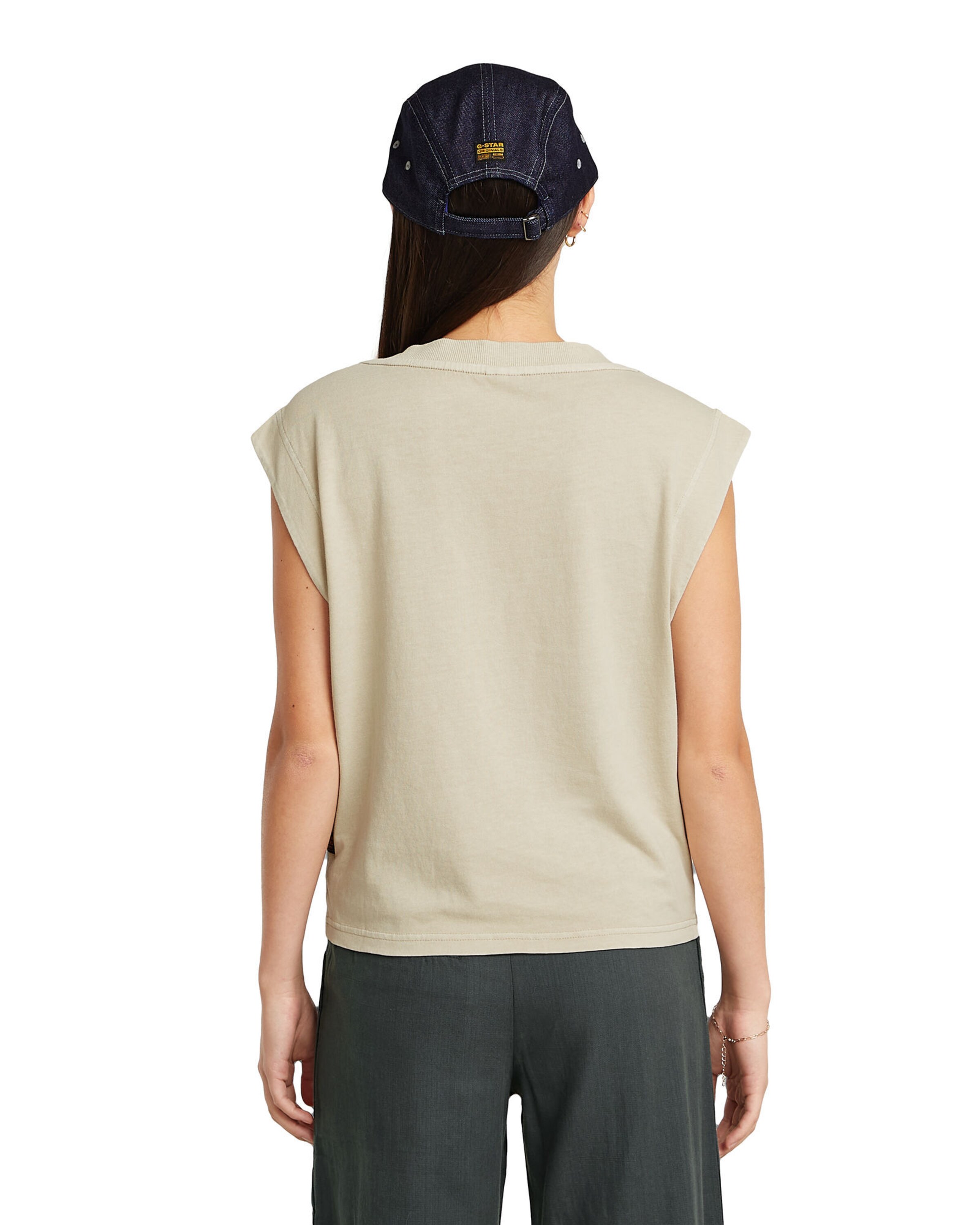 G-STAR Shirt in Beige