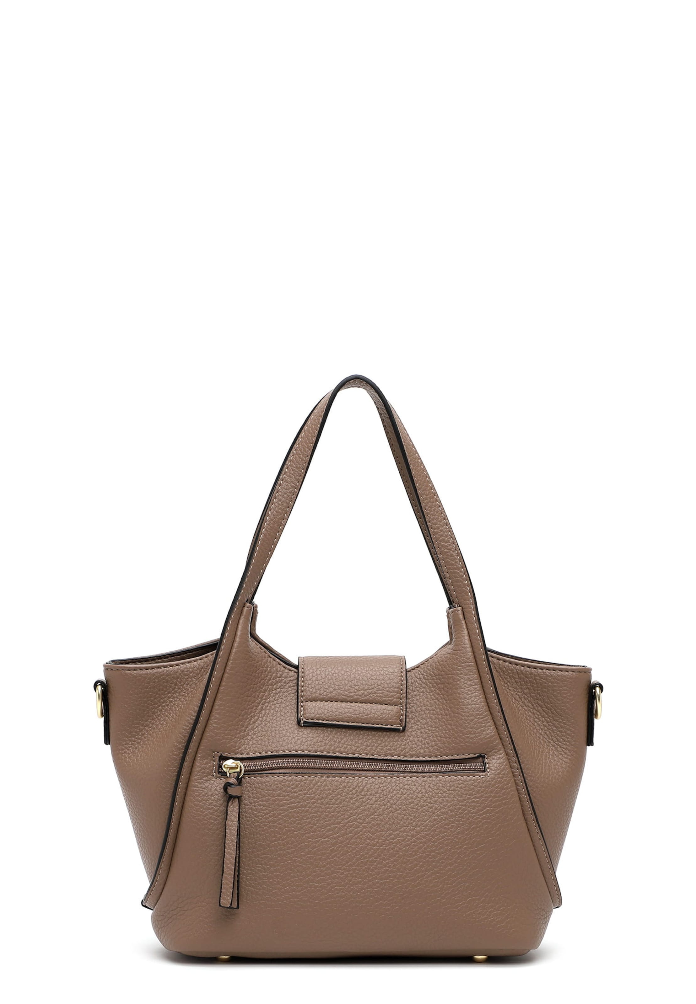 Cabas 'Manuela' Tamaris en beige