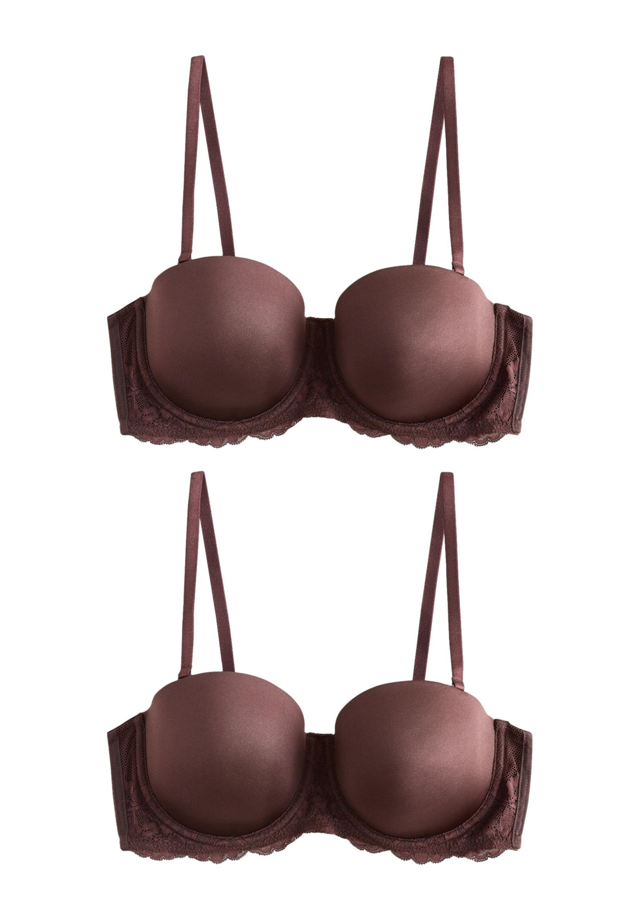 Next Rintaliivi värissä ruskea: etupuoli