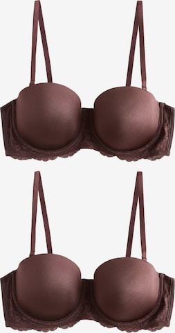 Next Rintaliivi värissä ruskea: etupuoli