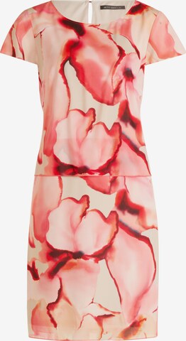 Robe de cocktail Betty Barclay en rose : devant