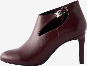 Décolleté 'Forever Comfort' di Next in rosso: frontale