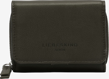 Liebeskind Berlin Wallet 'Pablita' in Green: front