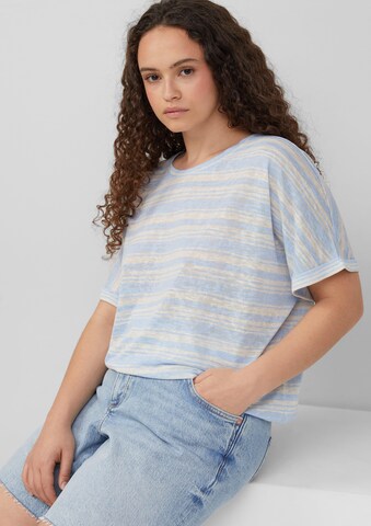QS Shirt in Blue