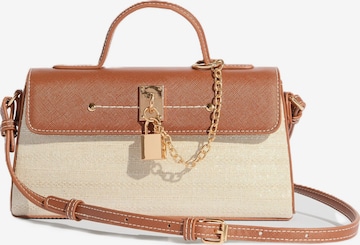 Friends Like TheseRučna torbica - bež boja: prednji dio