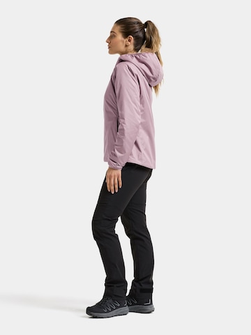Didriksons Outdoorjas 'KARIX' in Lila