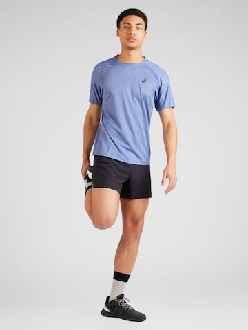 ASICS Funktionsshirt 'Metarun' in Blau