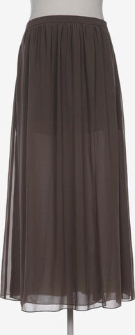 St. Emile Skirt in XXL in Brown: front