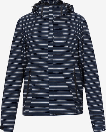 mėlyna bridgeport Demisezoninė striukė: priekis