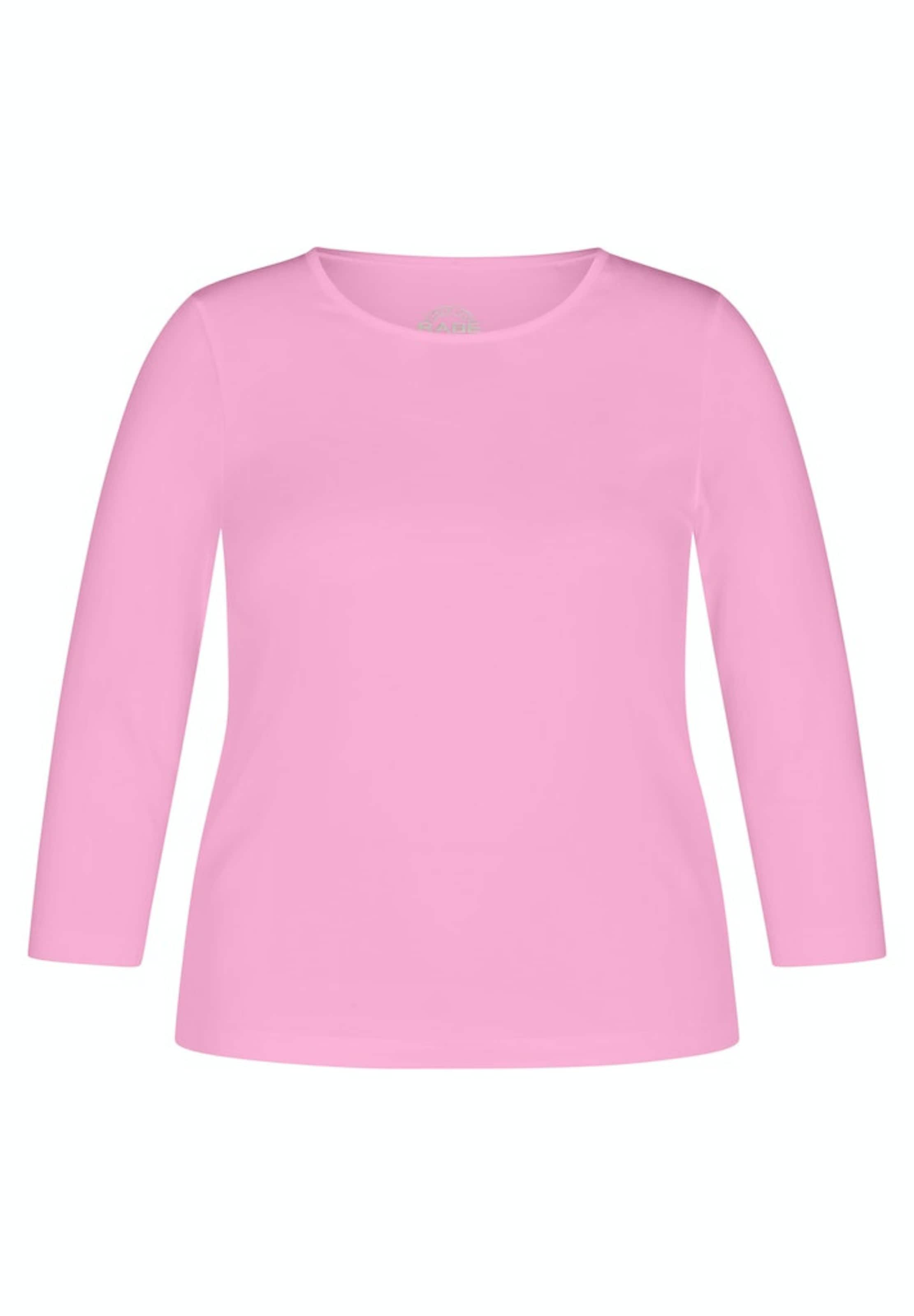 Rabe Shirt in Pink: front