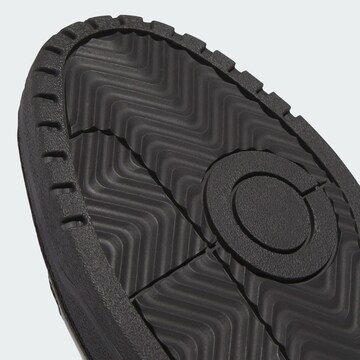 melns ADIDAS ORIGINALS Zemie brīvā laika apavi 'Ny 90'