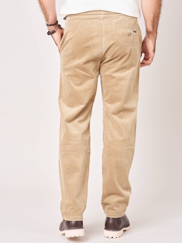 Deeluxe Regular Broek in Beige